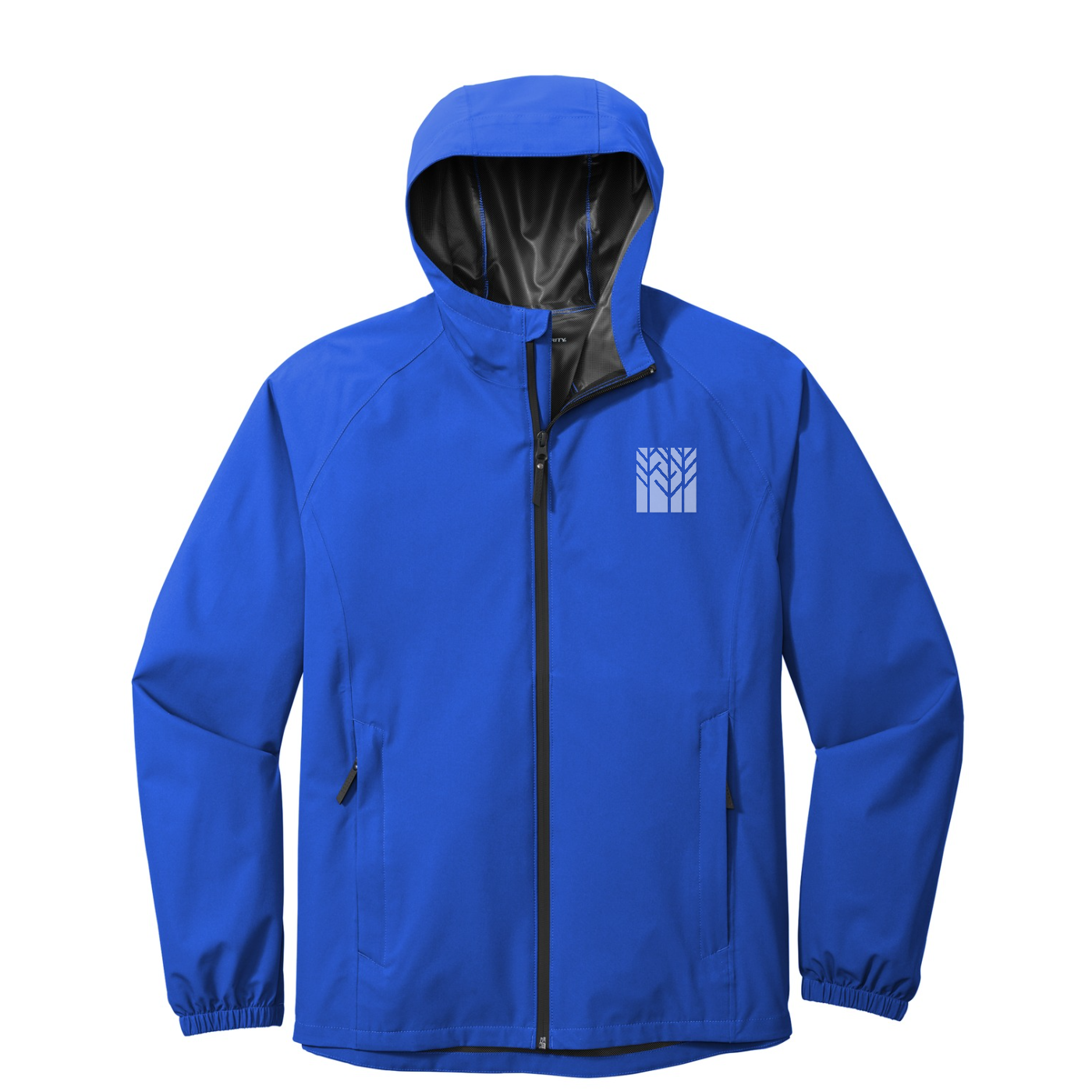 Port Authority Essential Rain Jacket — True Royal