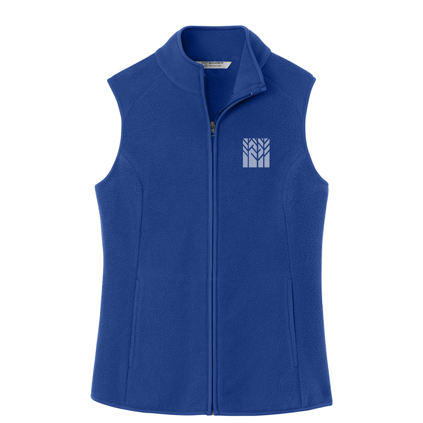 Port Authority Women's C-FREE Fleece Vest — True Royal