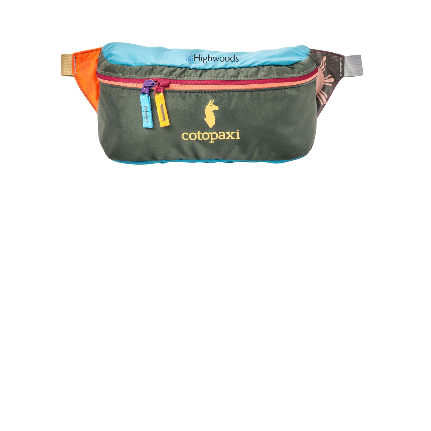 Cotopaxi Bataan Hip Pack — Surprise