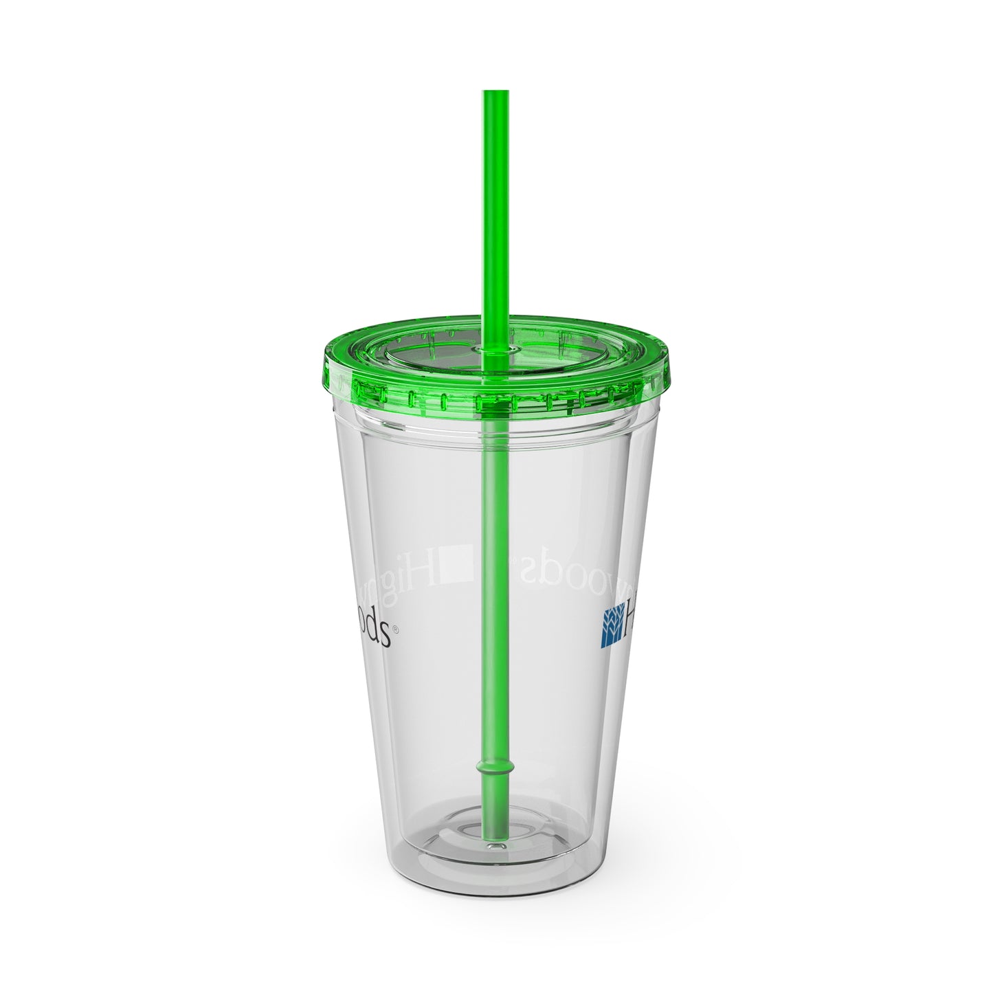 Sunsplash Tumbler with Straw, 16oz