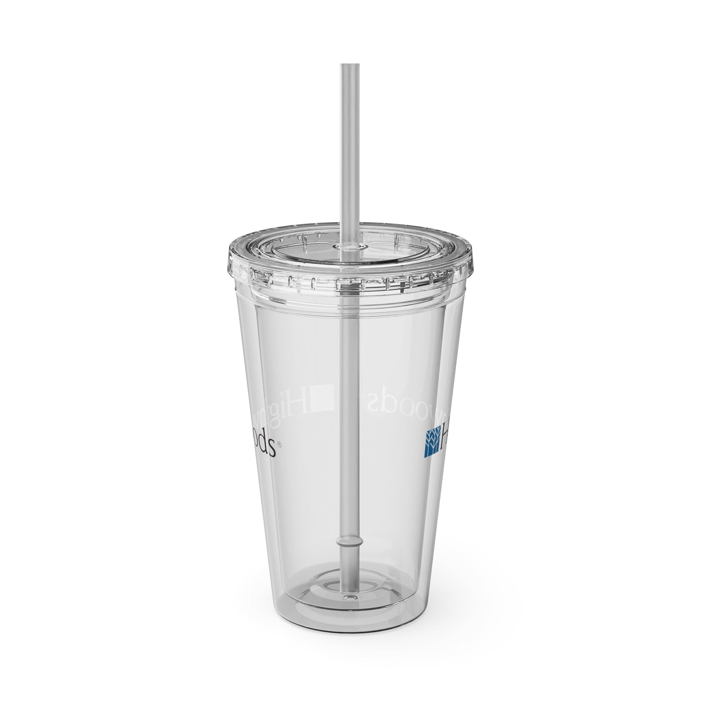 Sunsplash Tumbler with Straw, 16oz