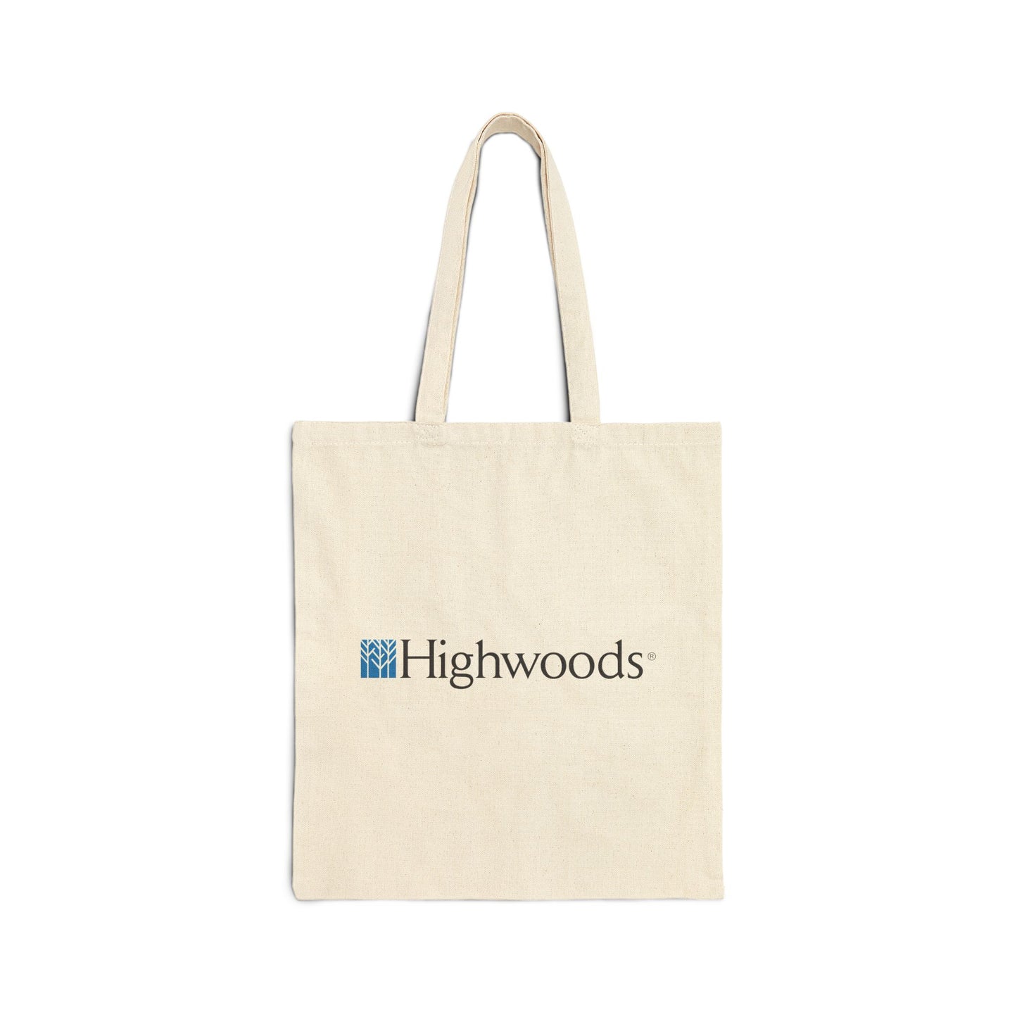 Cotton Canvas Tote Bag