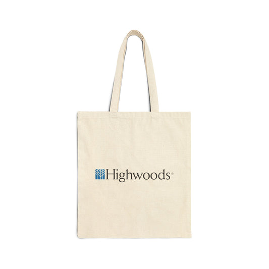 Cotton Canvas Tote Bag