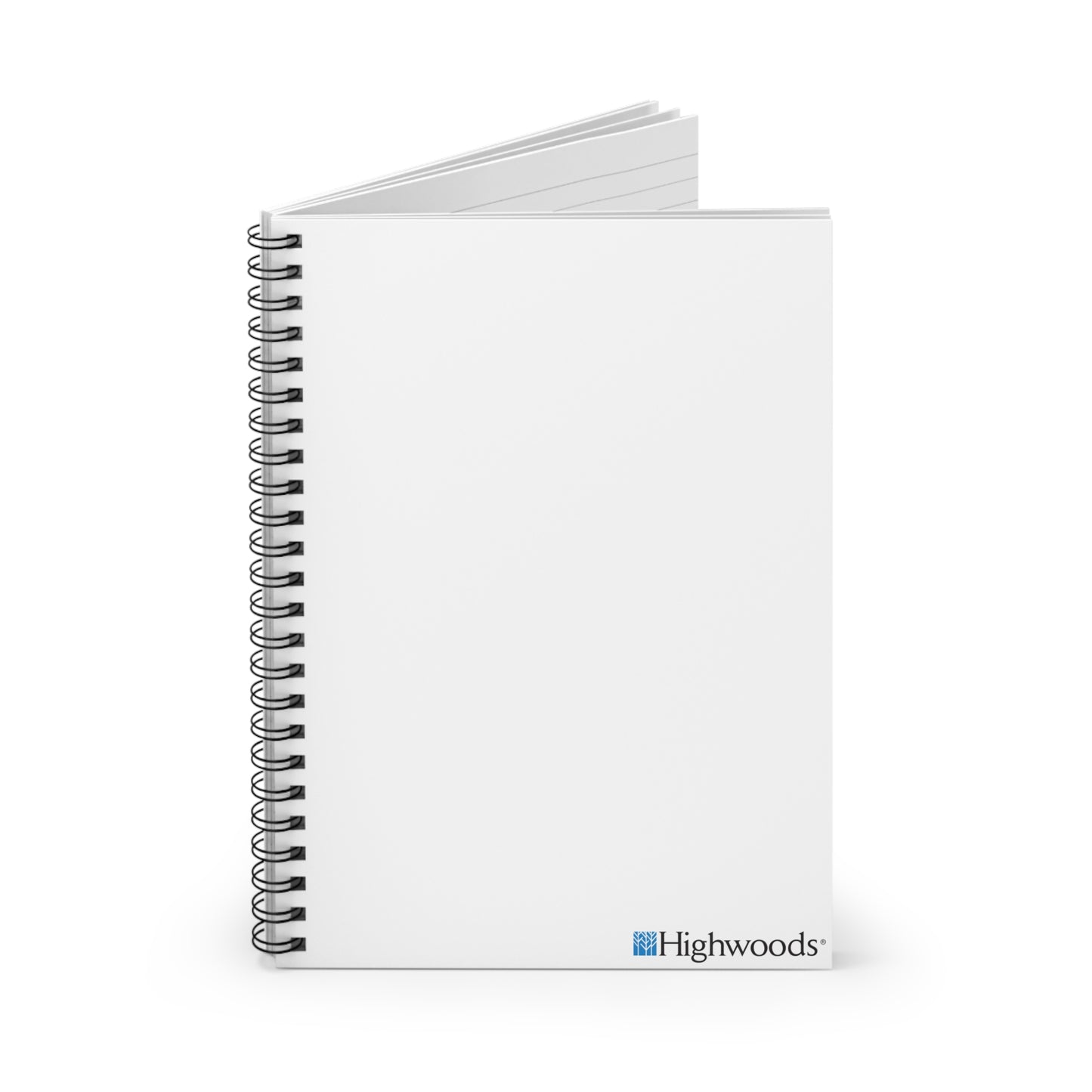 Spiral Notebook - Ruled Line