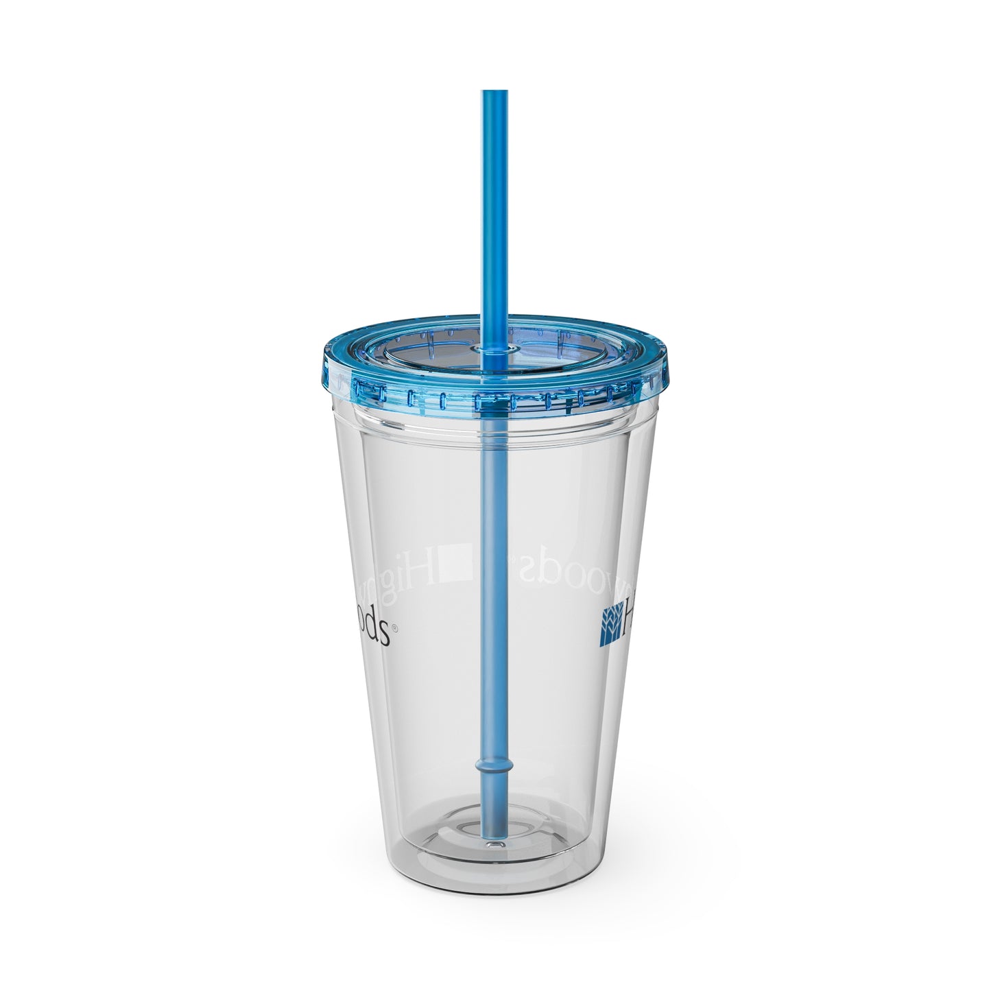 Sunsplash Tumbler with Straw, 16oz