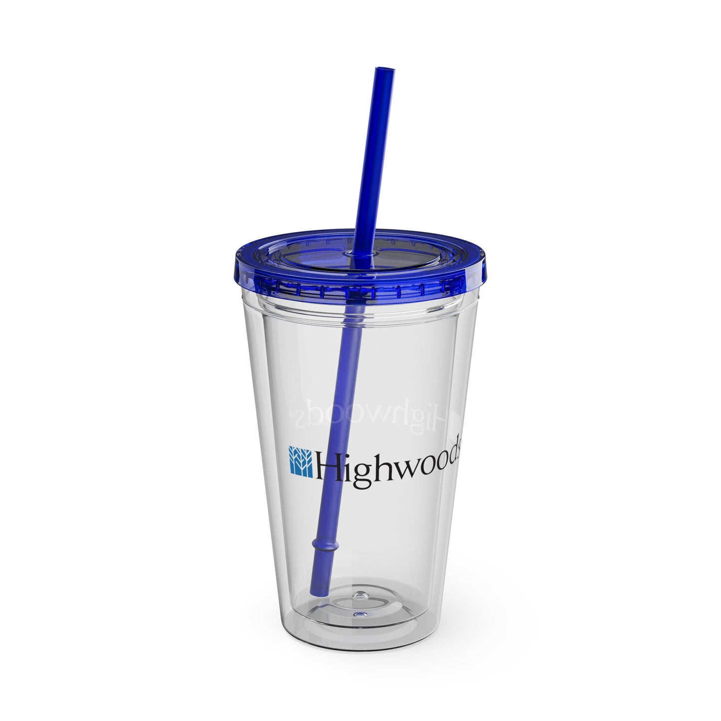 Sunsplash Tumbler with Straw, 16oz