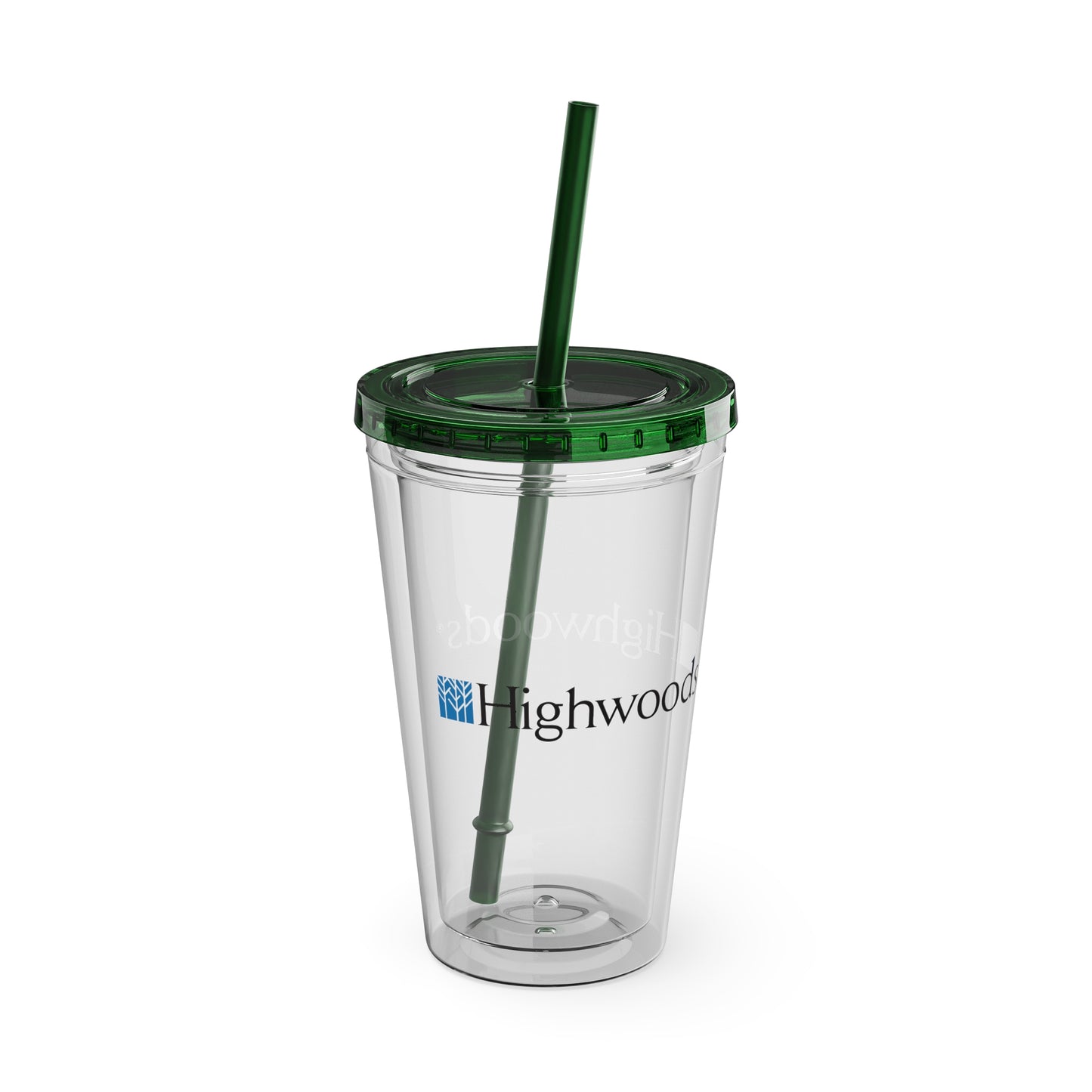 Sunsplash Tumbler with Straw, 16oz