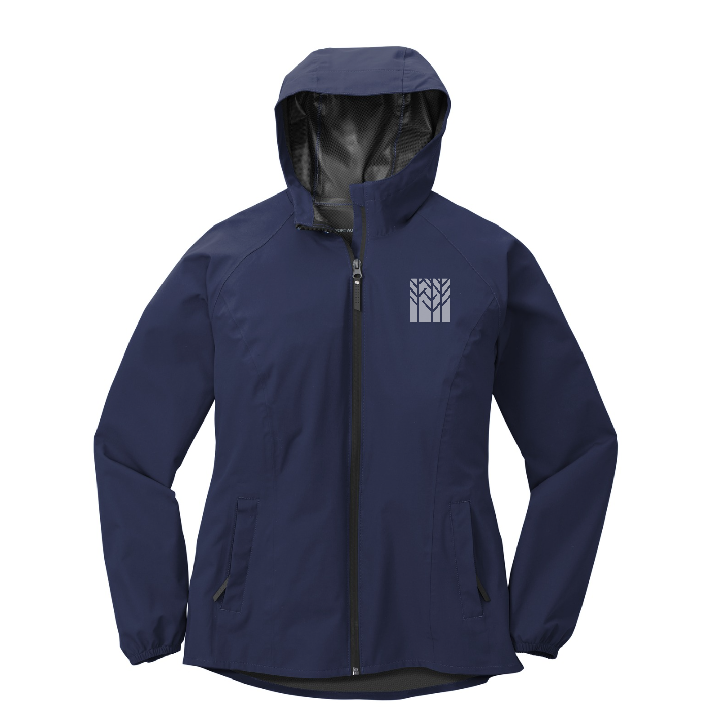 Port Authority  Women's Essential Rain Jacket — True Navy