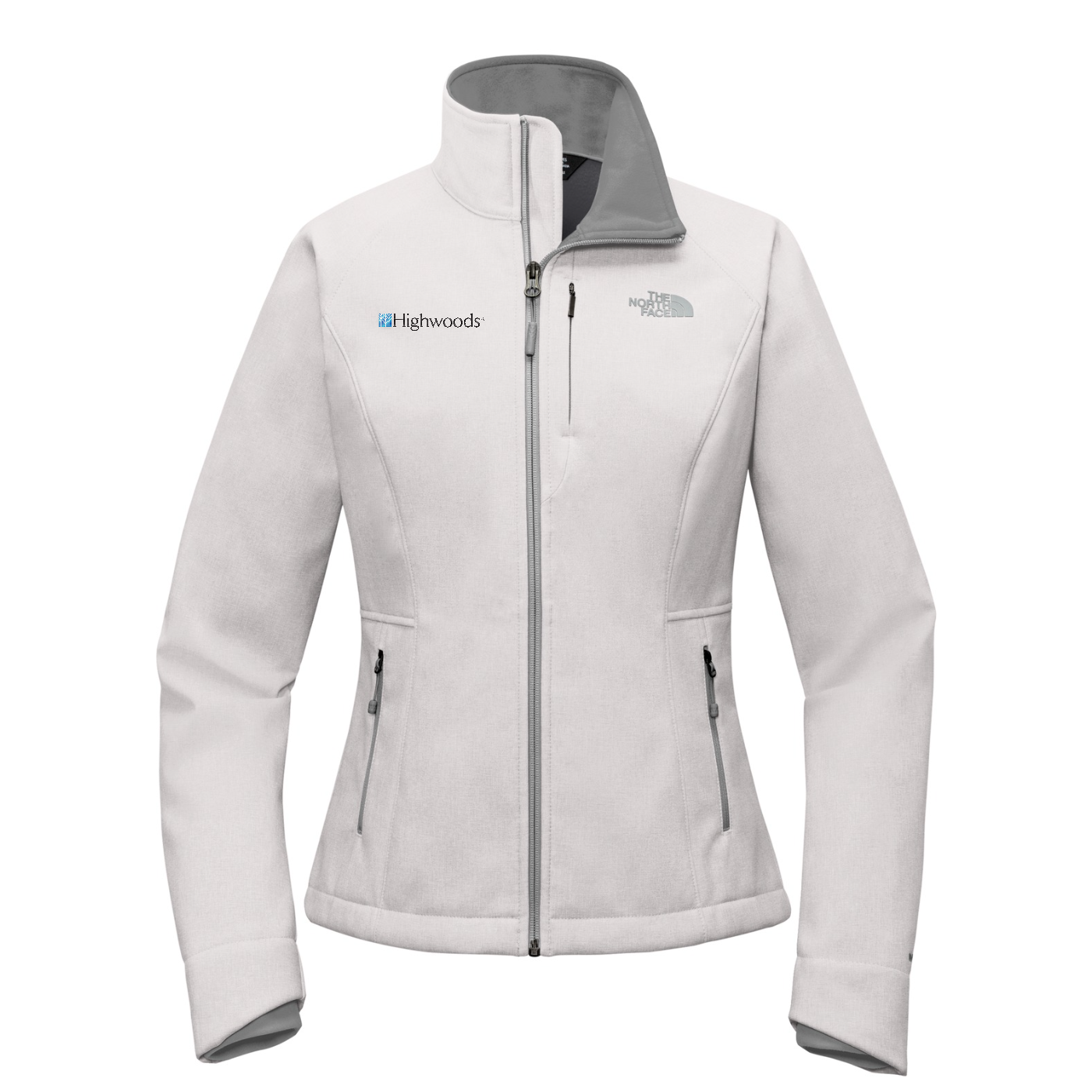 The North Face  Women's Apex Barrier Soft Shell Jacket — TNF Light Grey Heather