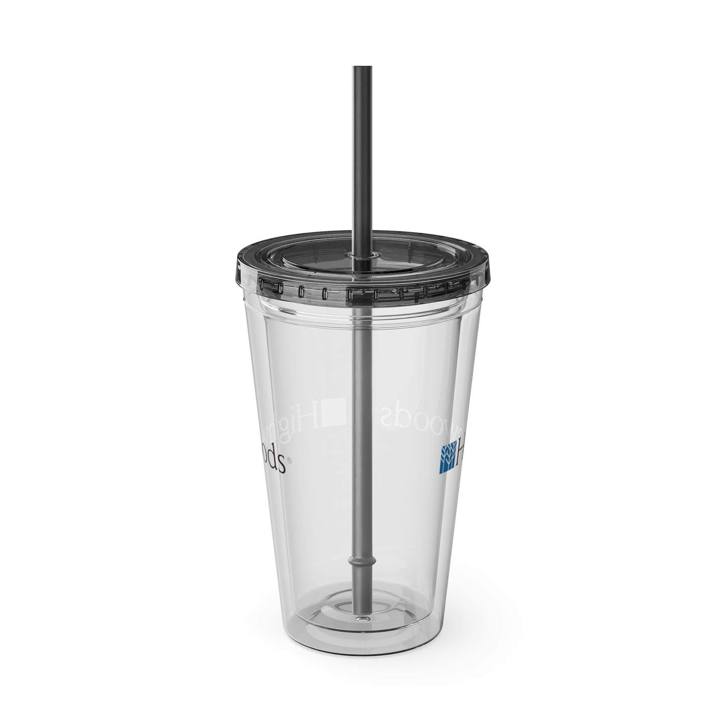 Sunsplash Tumbler with Straw, 16oz