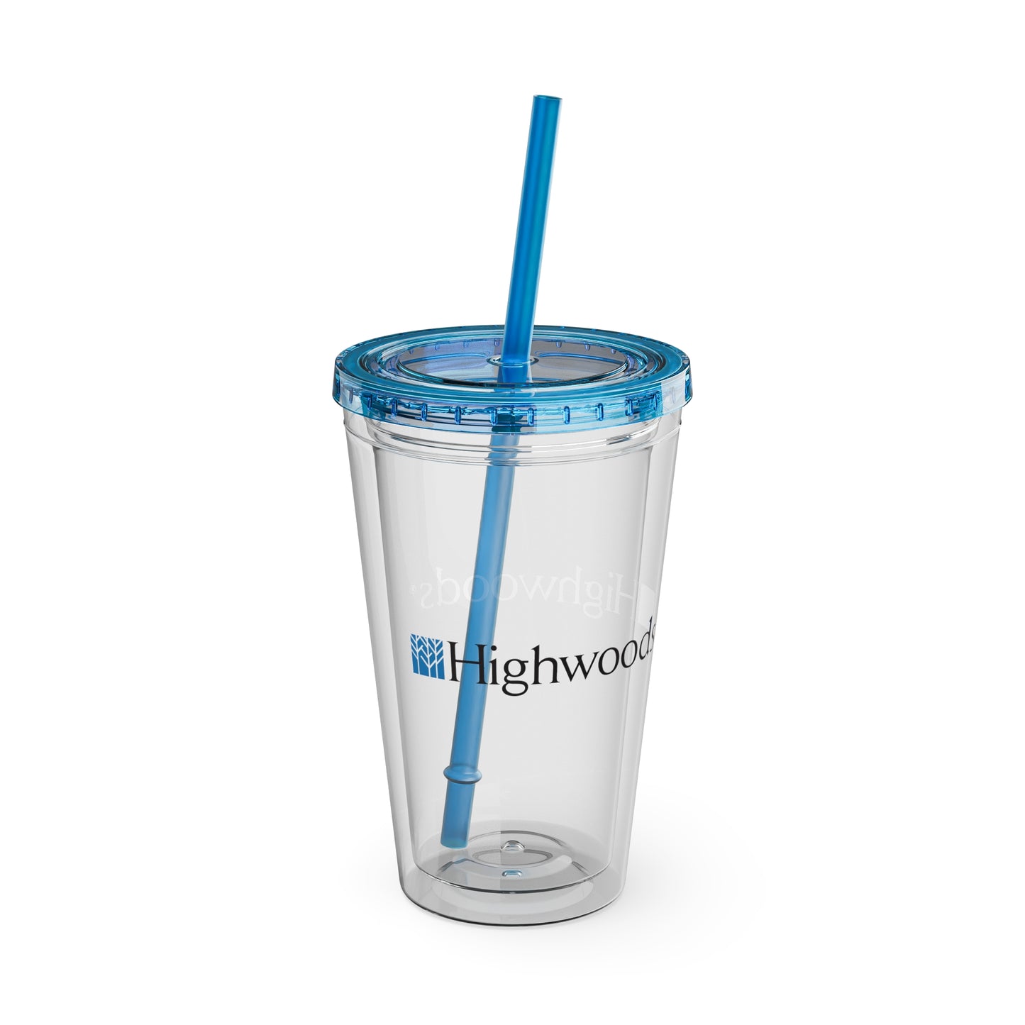 Sunsplash Tumbler with Straw, 16oz