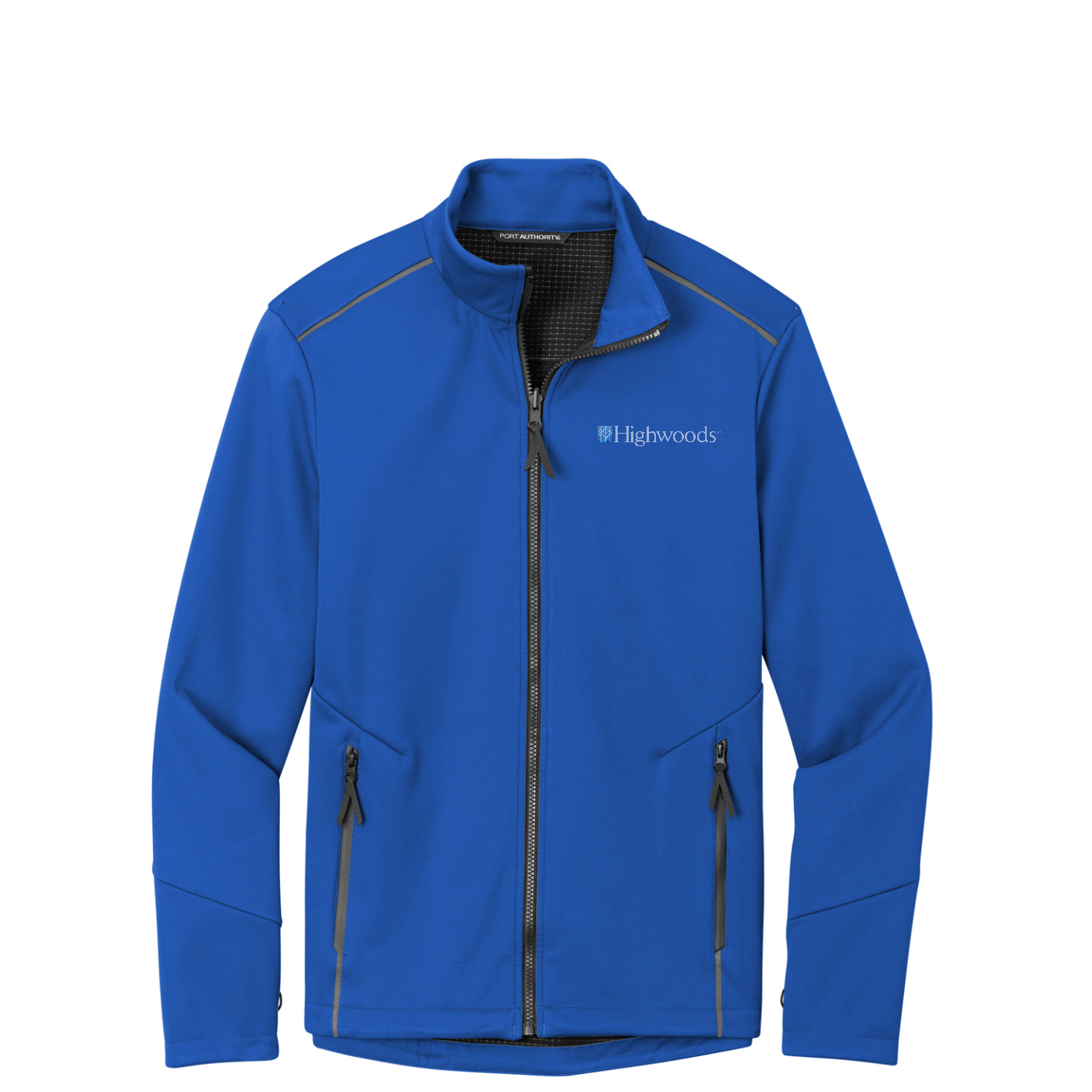 Port Authority Collective Tech Soft Shell Jacket — True Royal