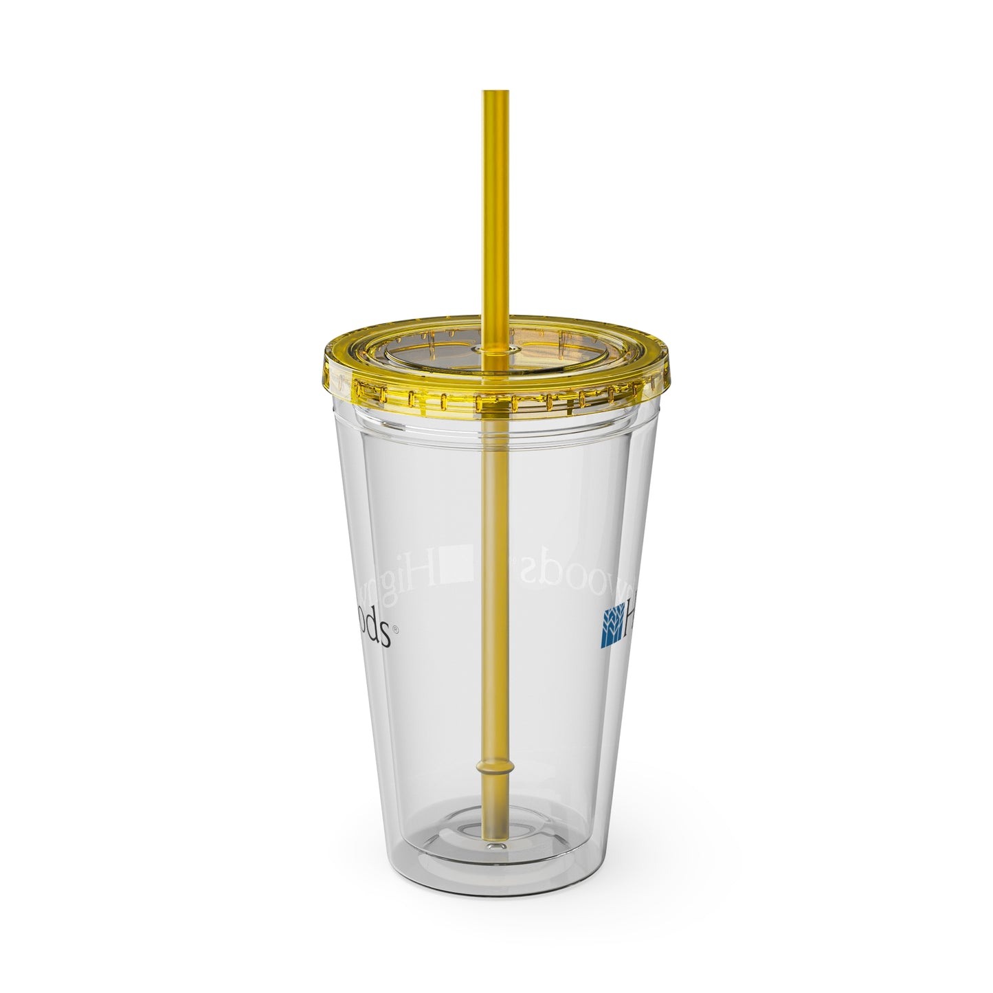 Sunsplash Tumbler with Straw, 16oz