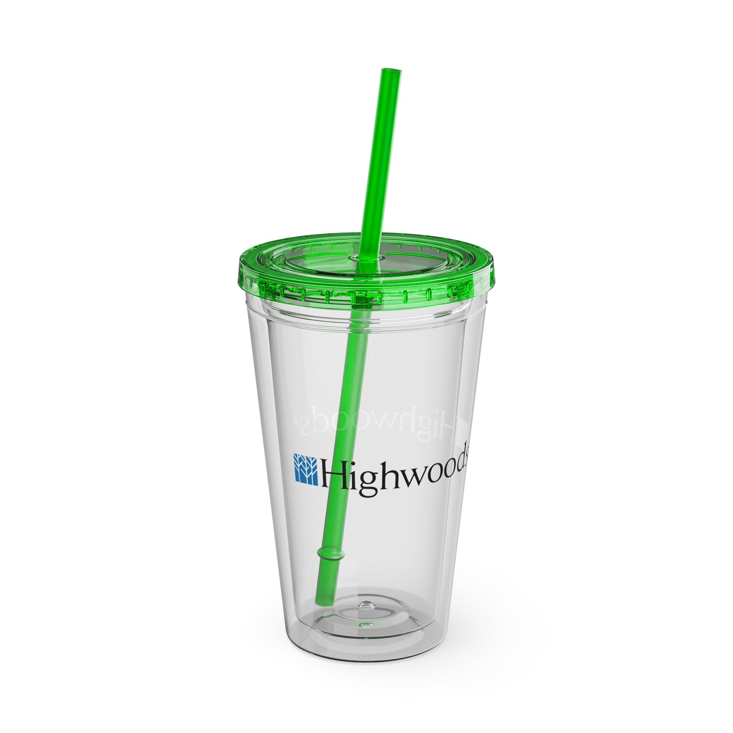 Sunsplash Tumbler with Straw, 16oz
