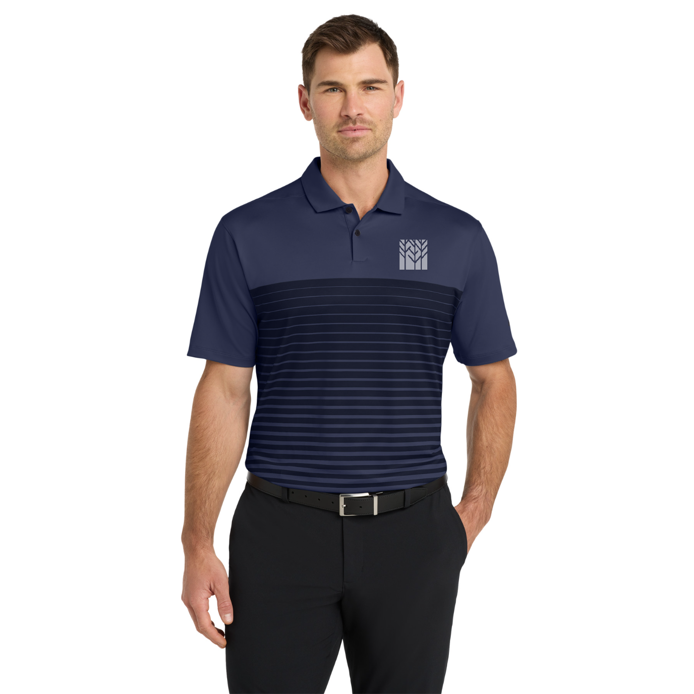 Nike Dri-FIT Vapor Block Polo — model