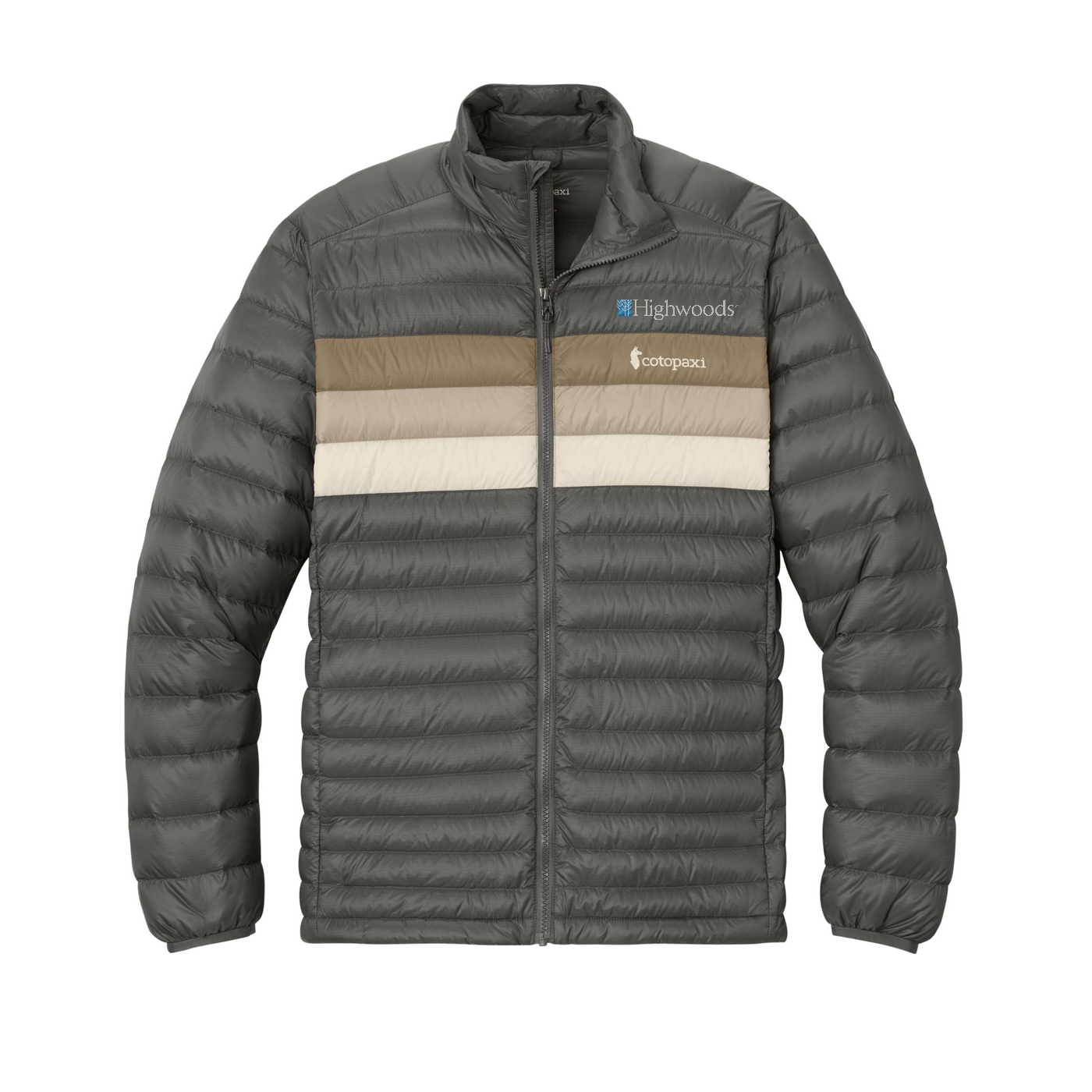 Cotopaxi Fuego Down Jacket — Cinder/ Desert