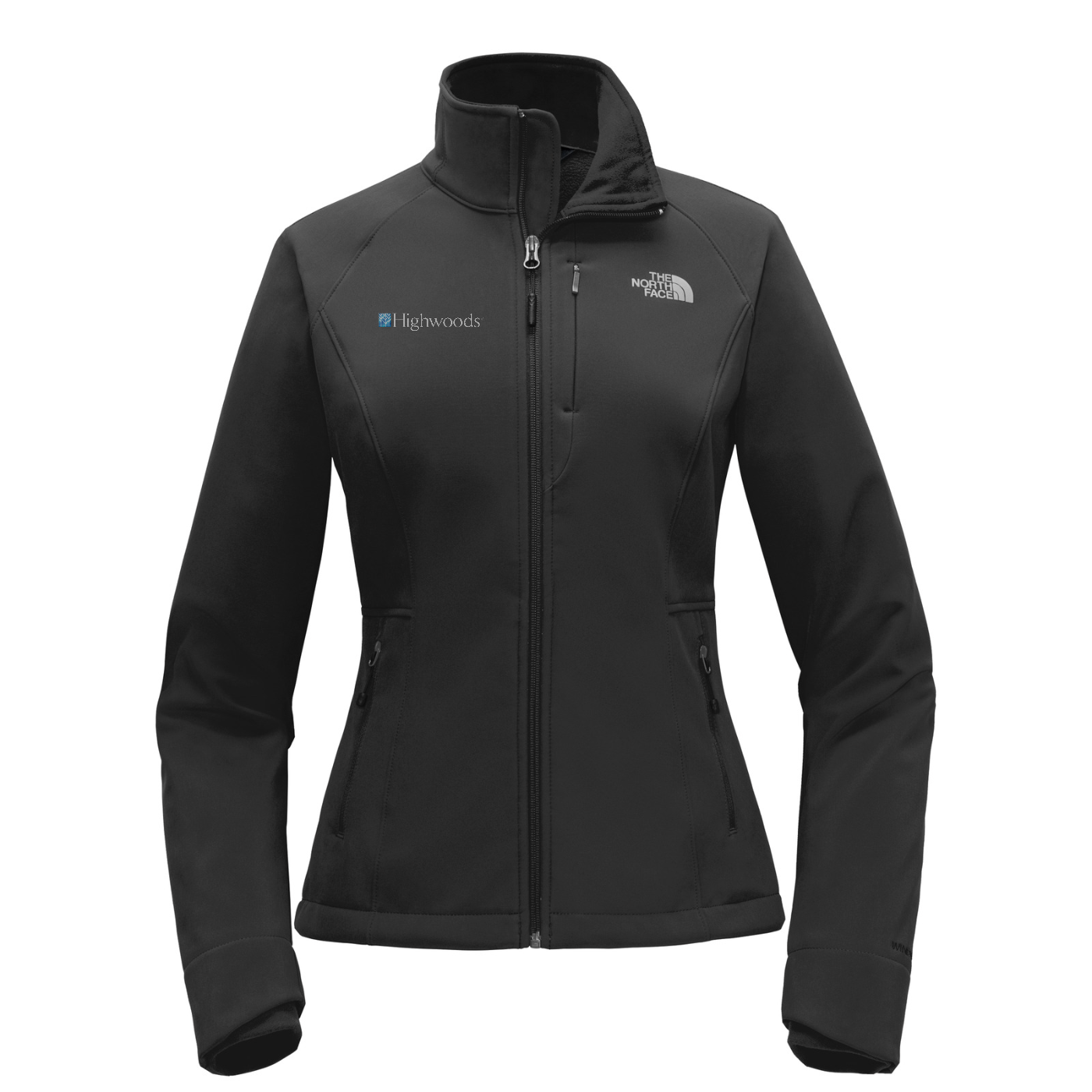 The North Face  Women's Apex Barrier Soft Shell Jacket — TNF Black