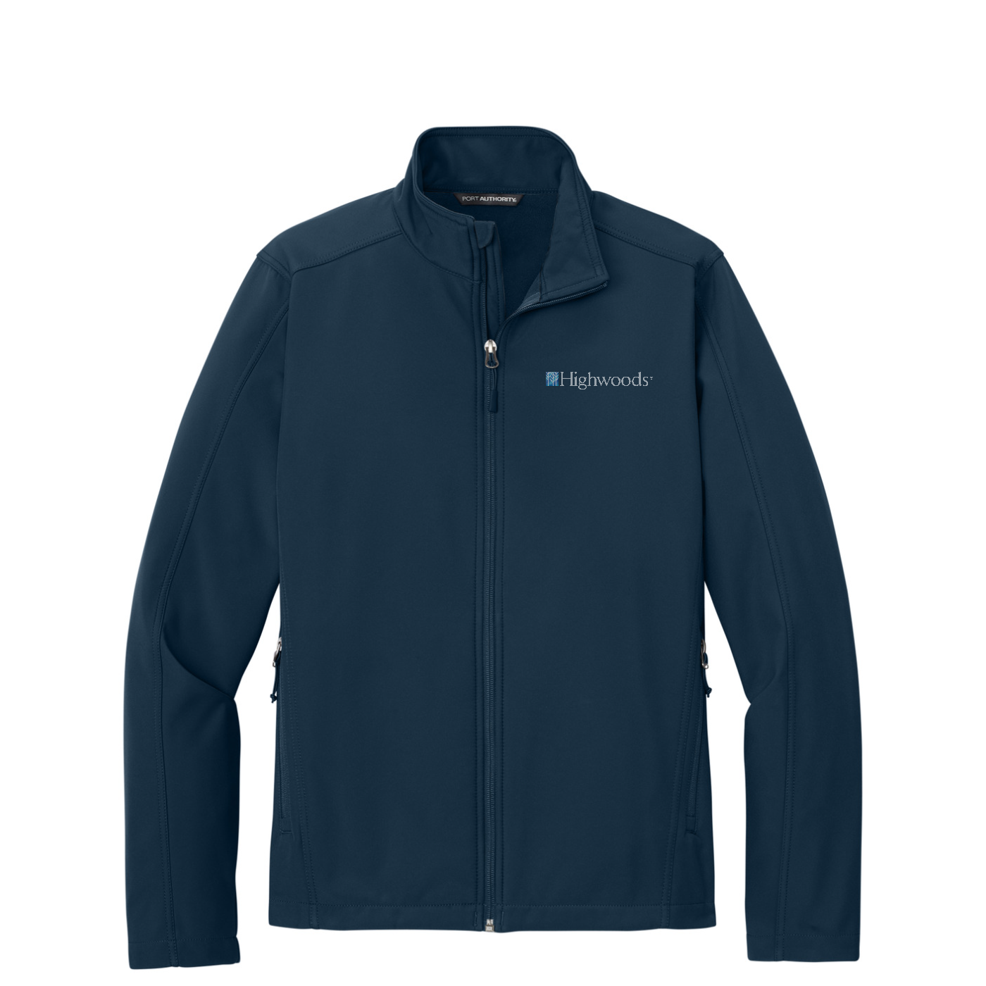 Port Authority Core Soft Shell Jacket — Dress Blue Navy