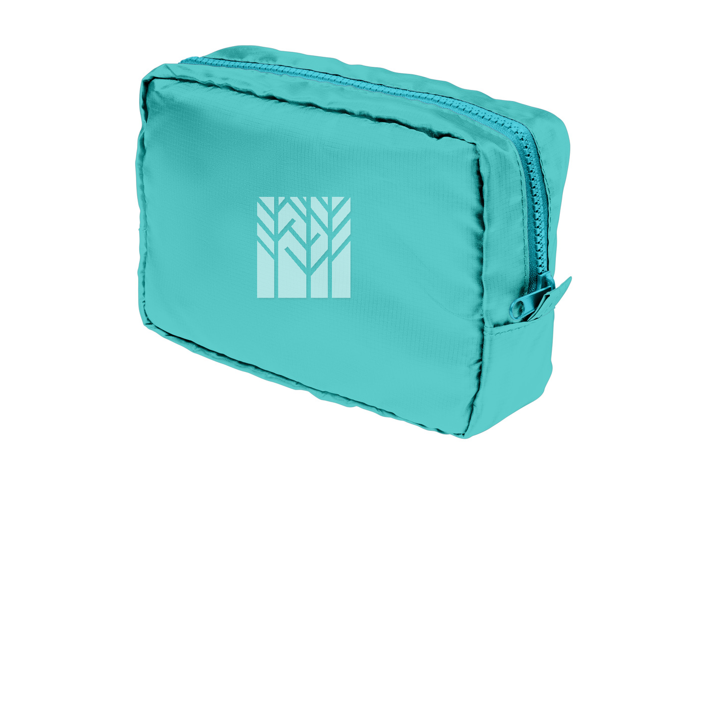 Port Authority Stash Dimensional Pouch (5-Pack) — Maui Blue/ Tropic Blue