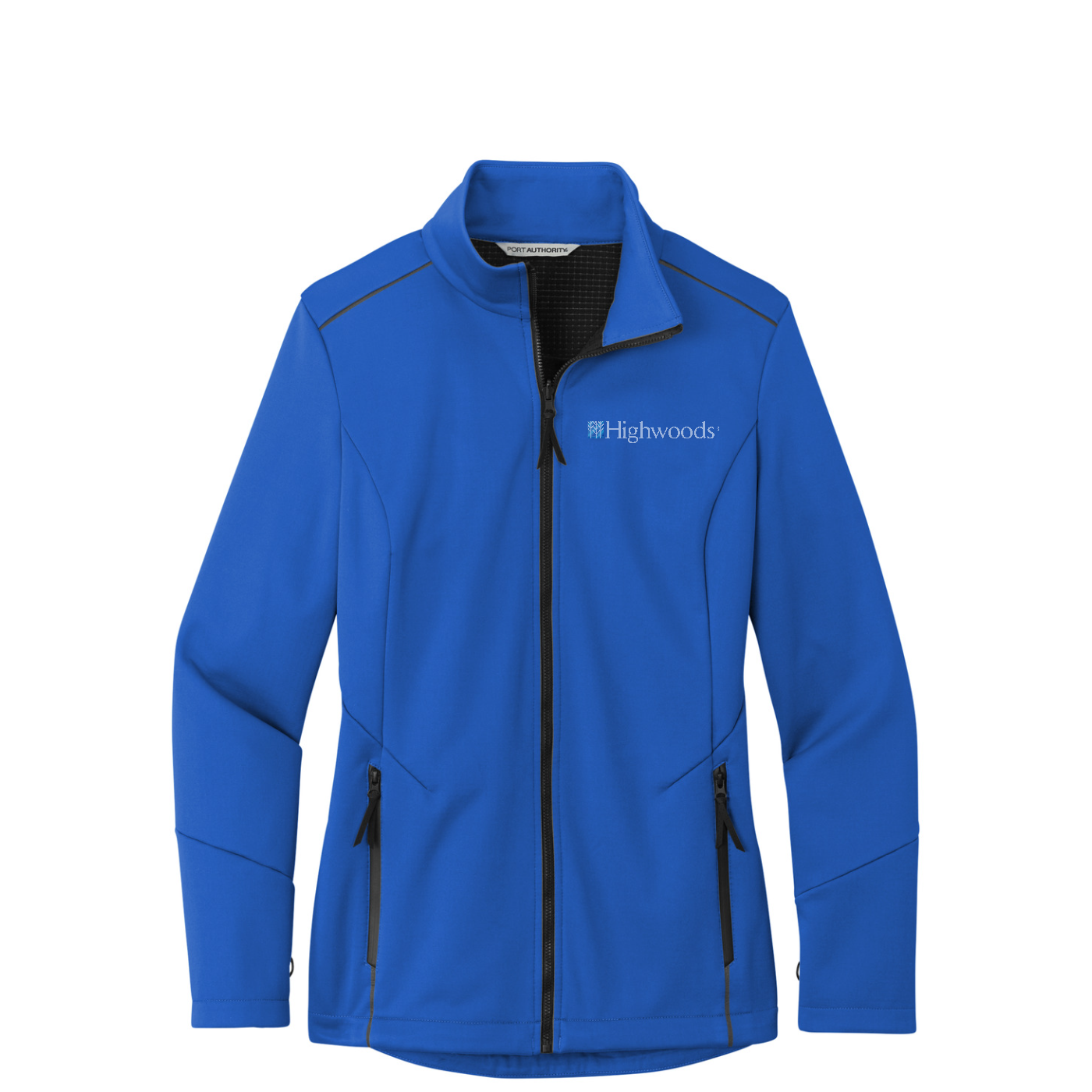 Port Authority Women's Collective Tech Soft Shell Jacket — True Royal