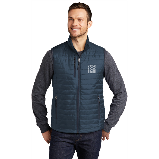 Port Authority  Packable Puffy Vest