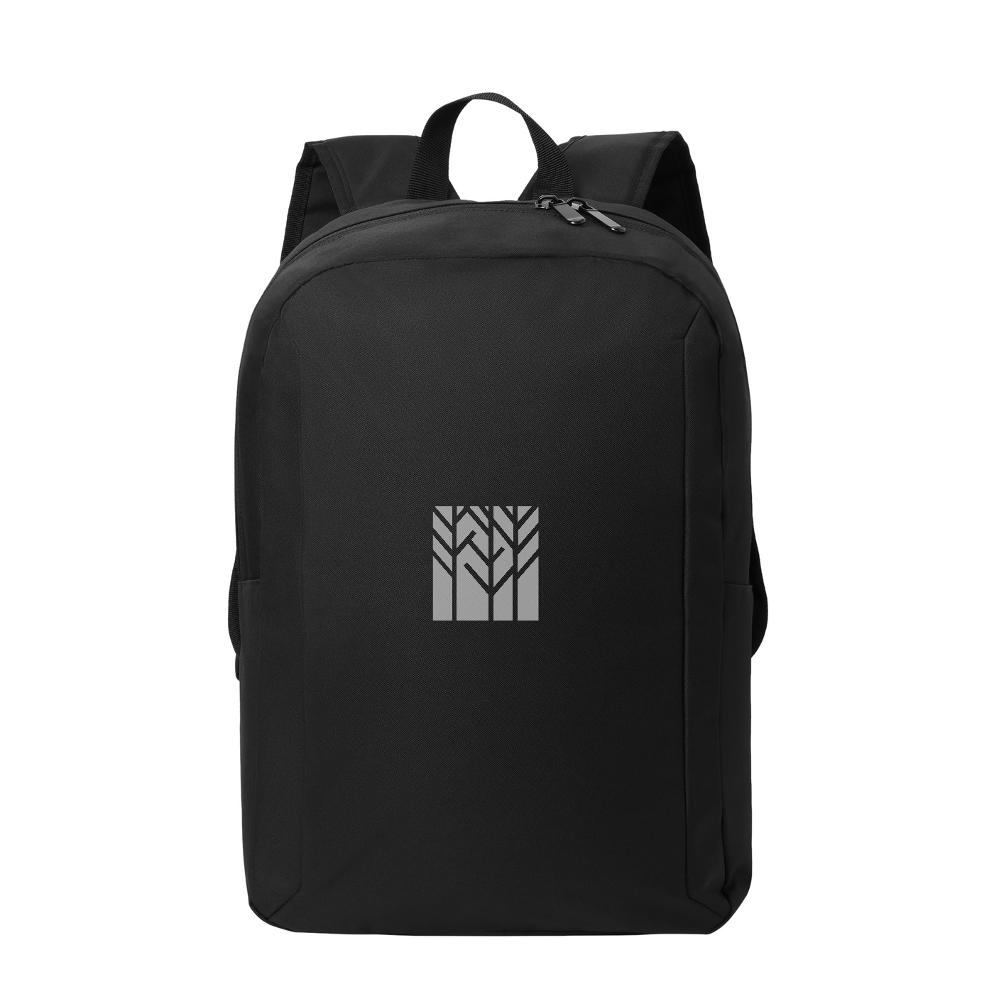Port Authority Modern Backpack — Black