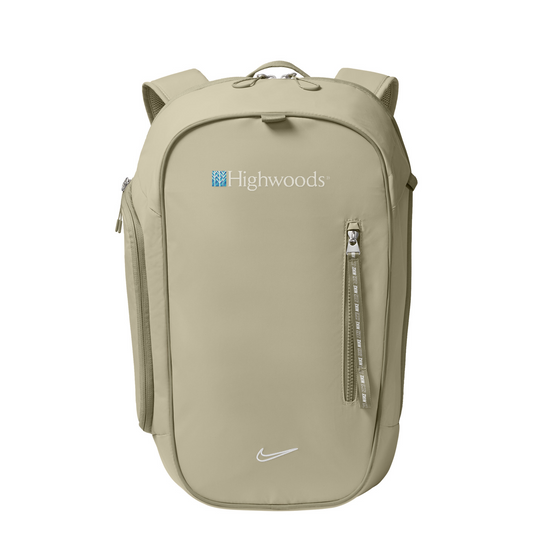 Nike Commute Backpack — Desert Khaki