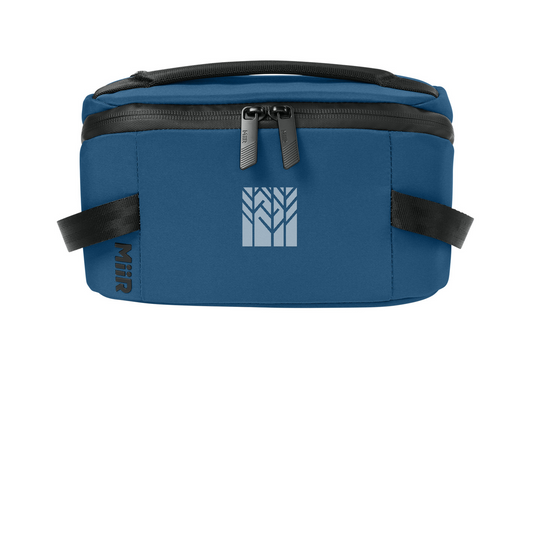 MiiR Causeway Tech Organizer — Deep Lake