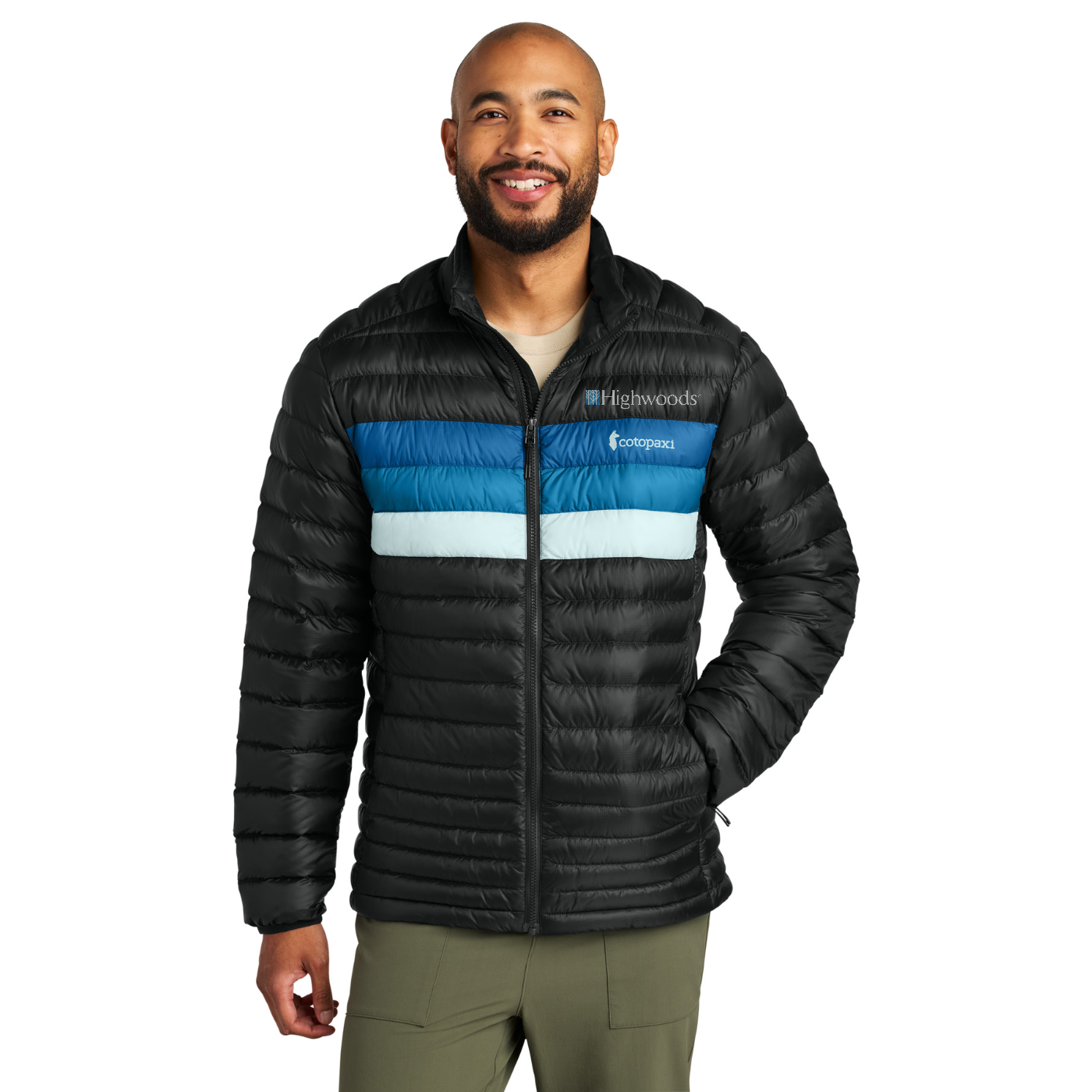 Cotopaxi Fuego Down Jacket — model