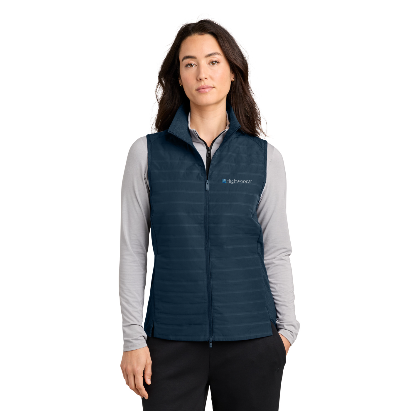 OGIO Women's Driveline Hybrid Vest — model