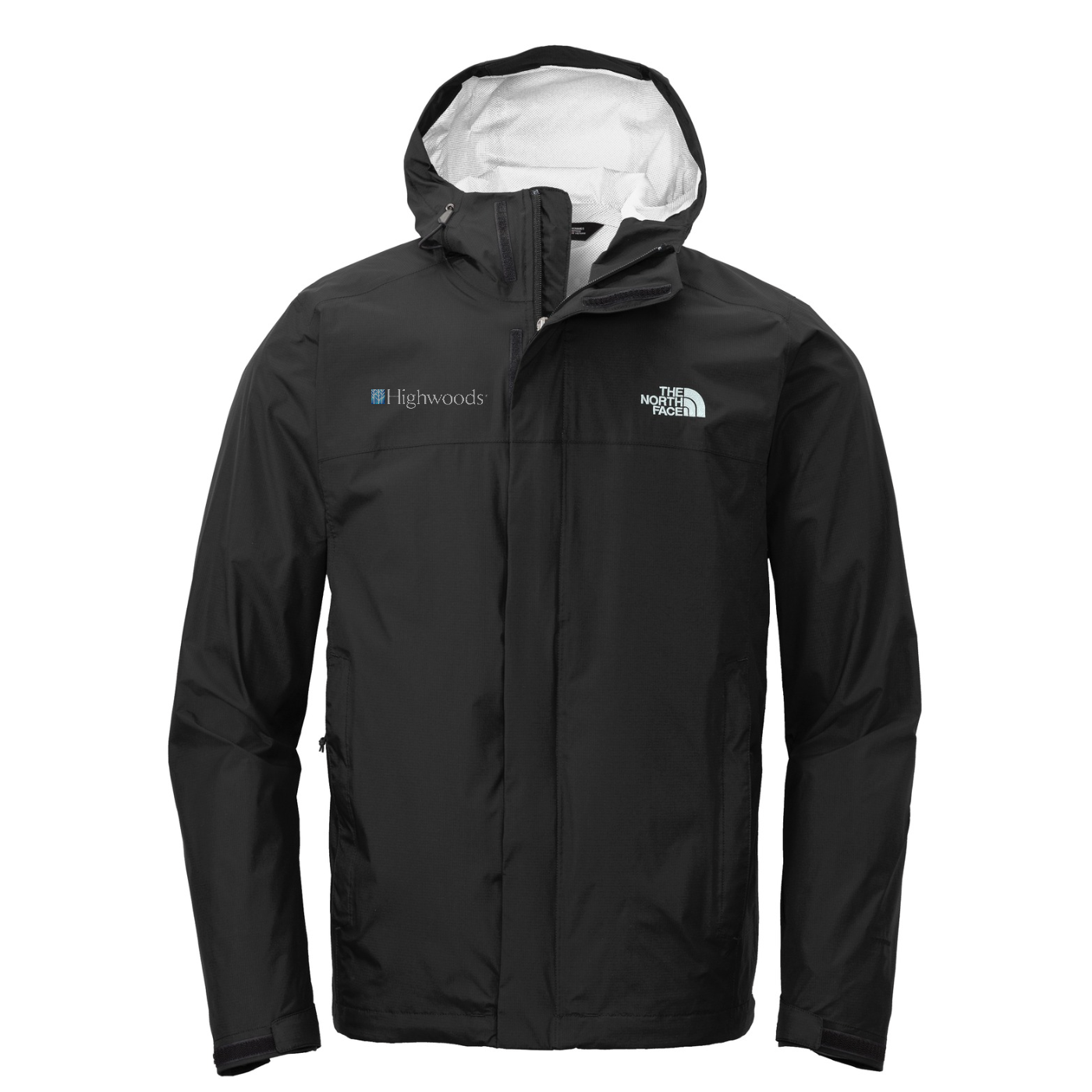 The North Face  DryVent Rain Jacket — TNF Black