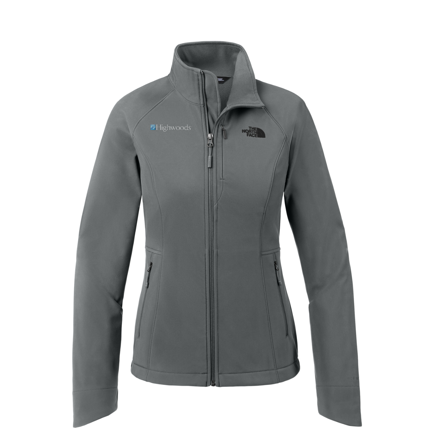 The North Face  Women's Apex Barrier Soft Shell Jacket — Asphalt Grey