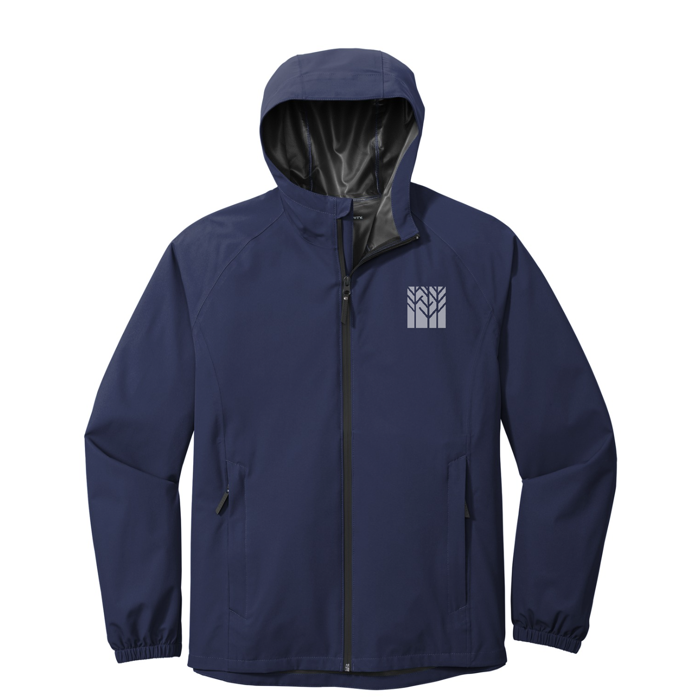 Port Authority  Essential Rain Jacket — True Navy