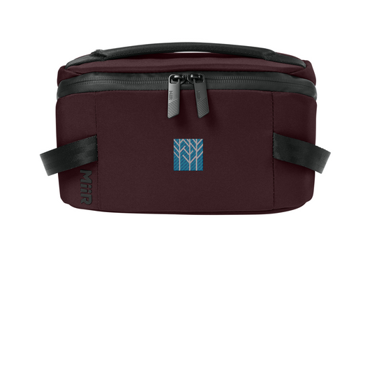 MiiR Causeway Tech Organizer — Dark Fig