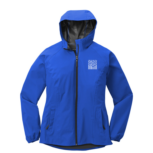 Port Authority  Women's Essential Rain Jacket — True Royal