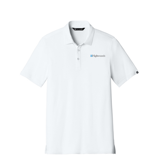 TravisMathew Coto Performance Polo — White