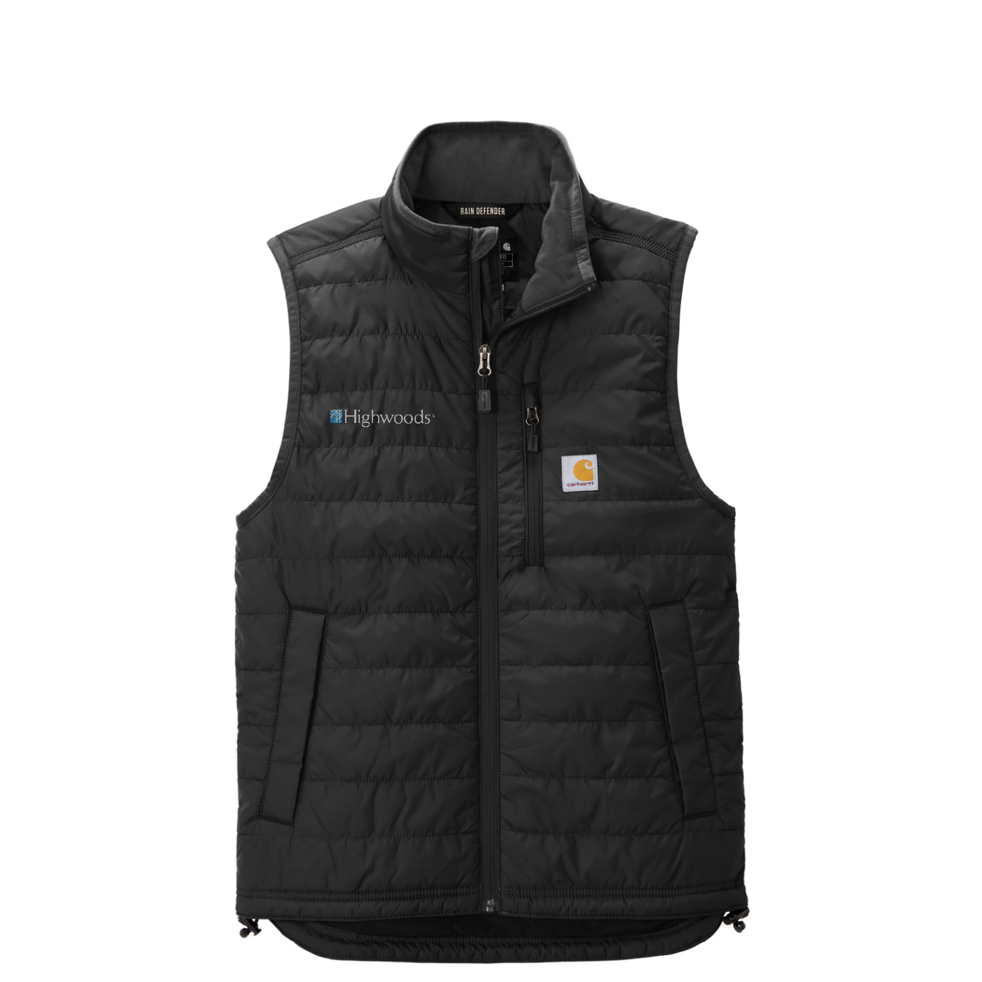 Carhartt Gilliam Vest — Black