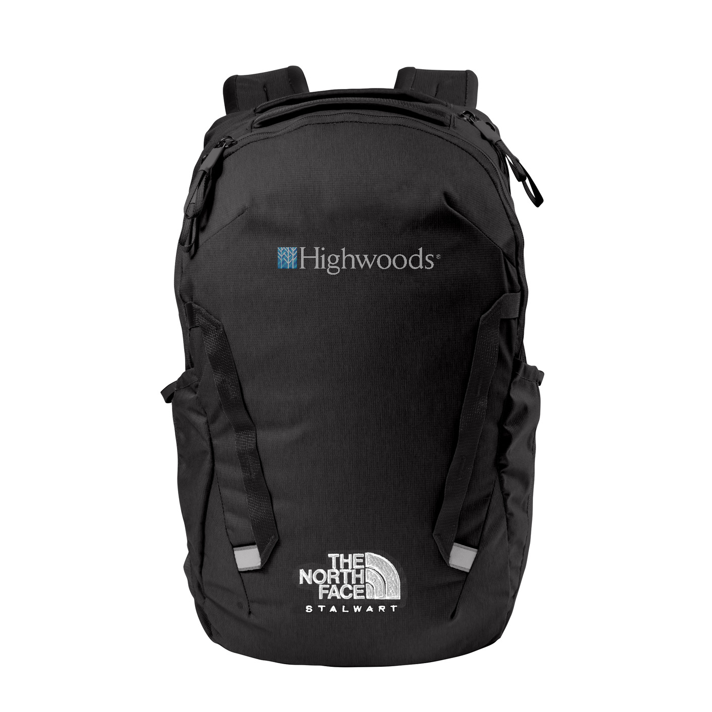 The North Face  Stalwart Backpack — TNF Black