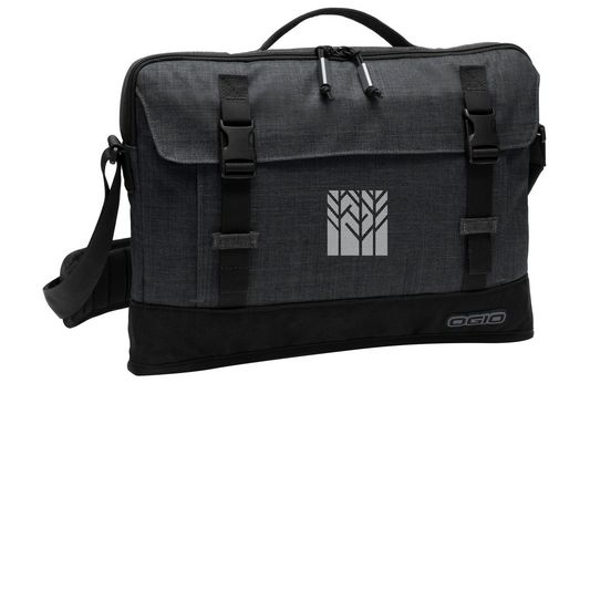 OGIO Apex 15 Slim Case — Heather Grey