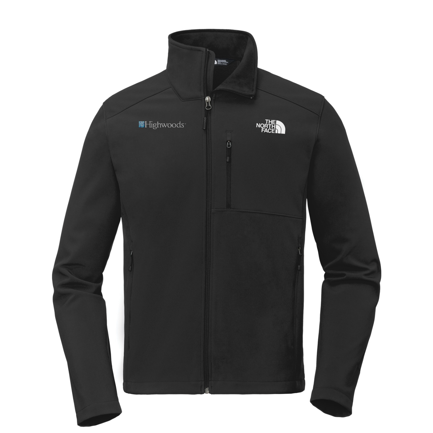 The North Face  Apex Barrier Soft Shell Jacket — TNF Black