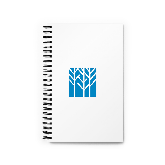 Spiral Notebook - Dotted