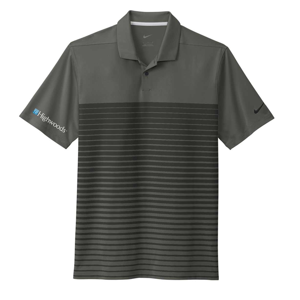 Nike Dri-FIT Vapor Block Polo - Sleeve Logo
