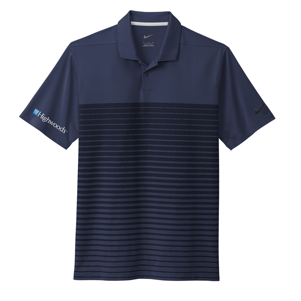 Nike Dri-FIT Vapor Block Polo - Sleeve Logo