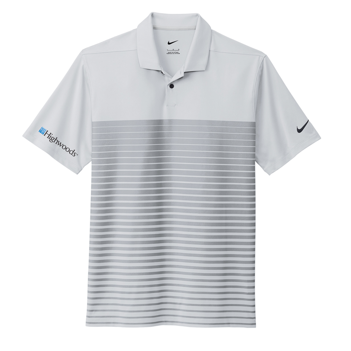 Nike Dri-FIT Vapor Block Polo - Sleeve Logo