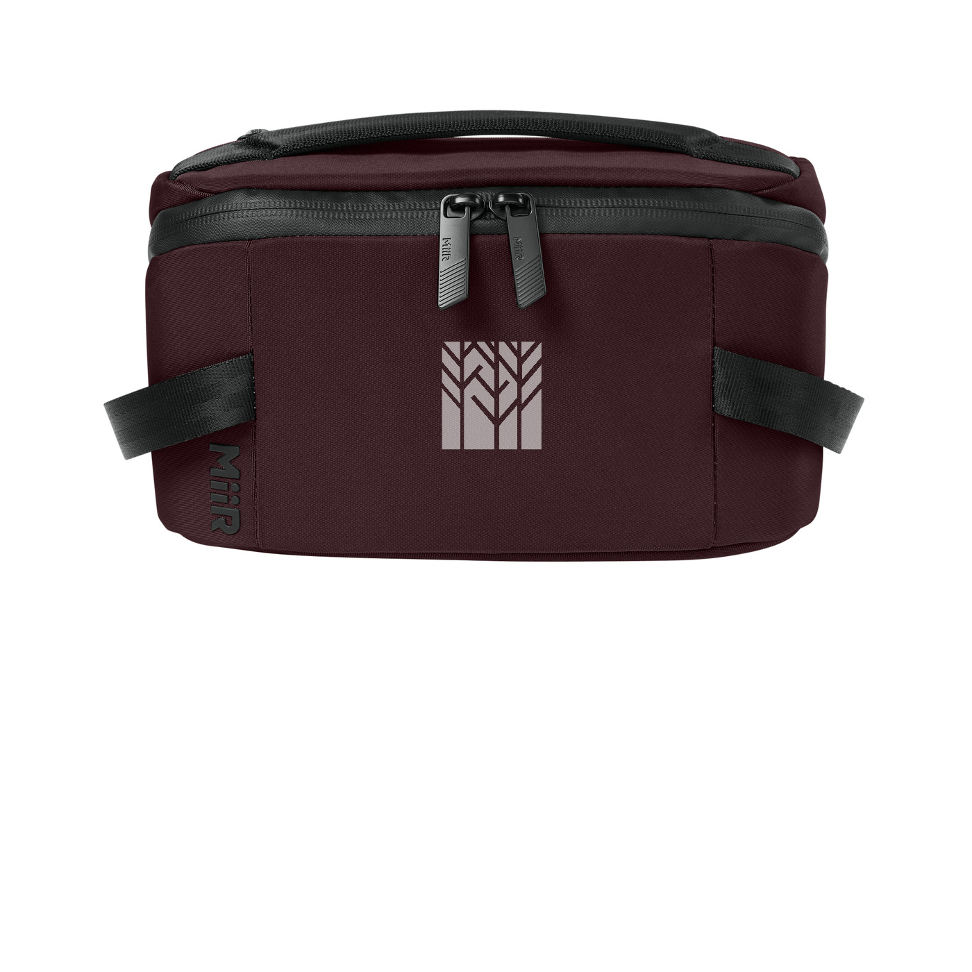 MiiR Causeway Tech Organizer — Dark Fig