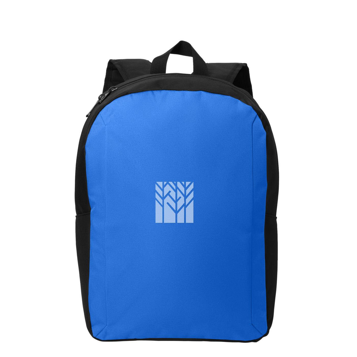Port Authority Modern Backpack — Royal/ Black