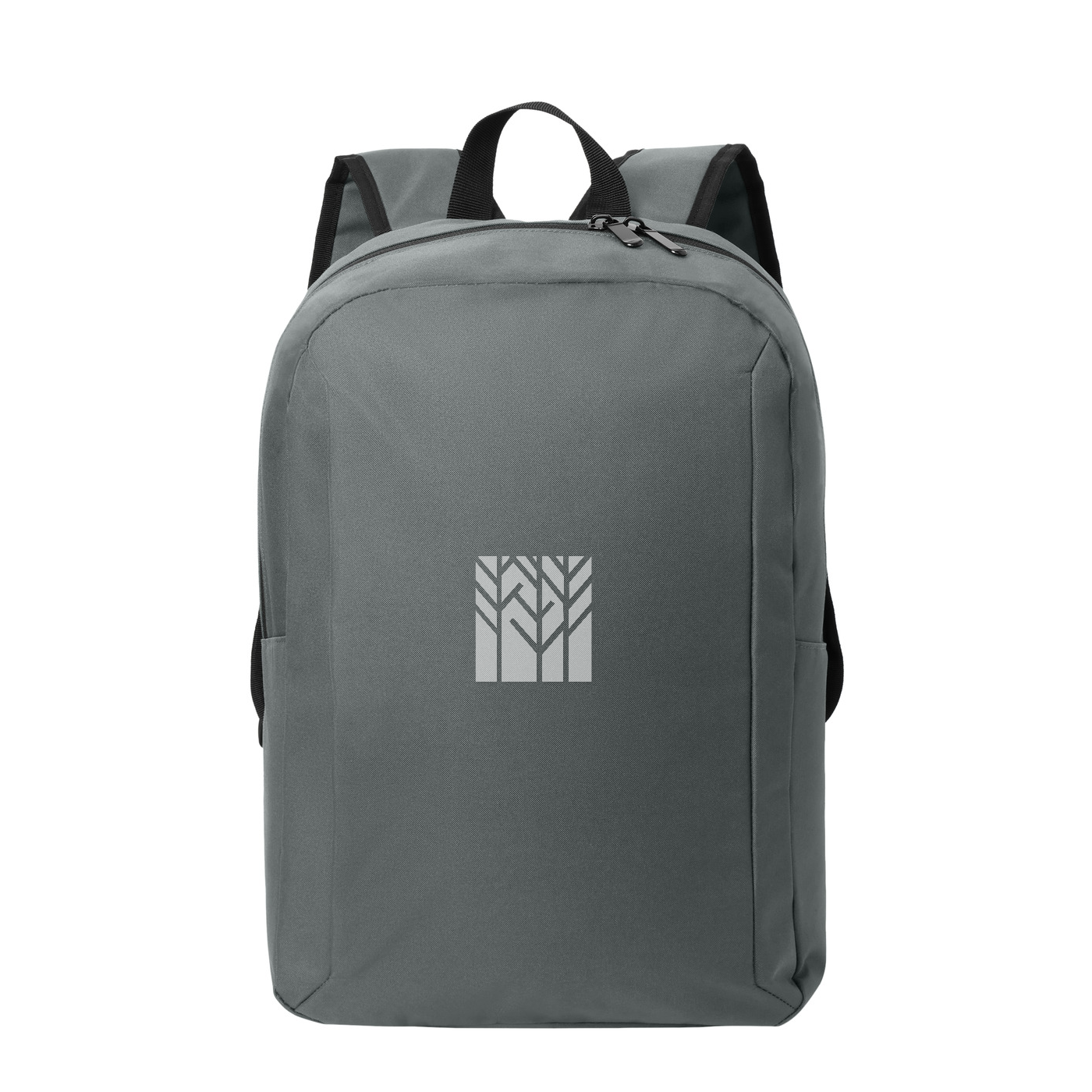 Port Authority Modern Backpack — Dark Charcoal
