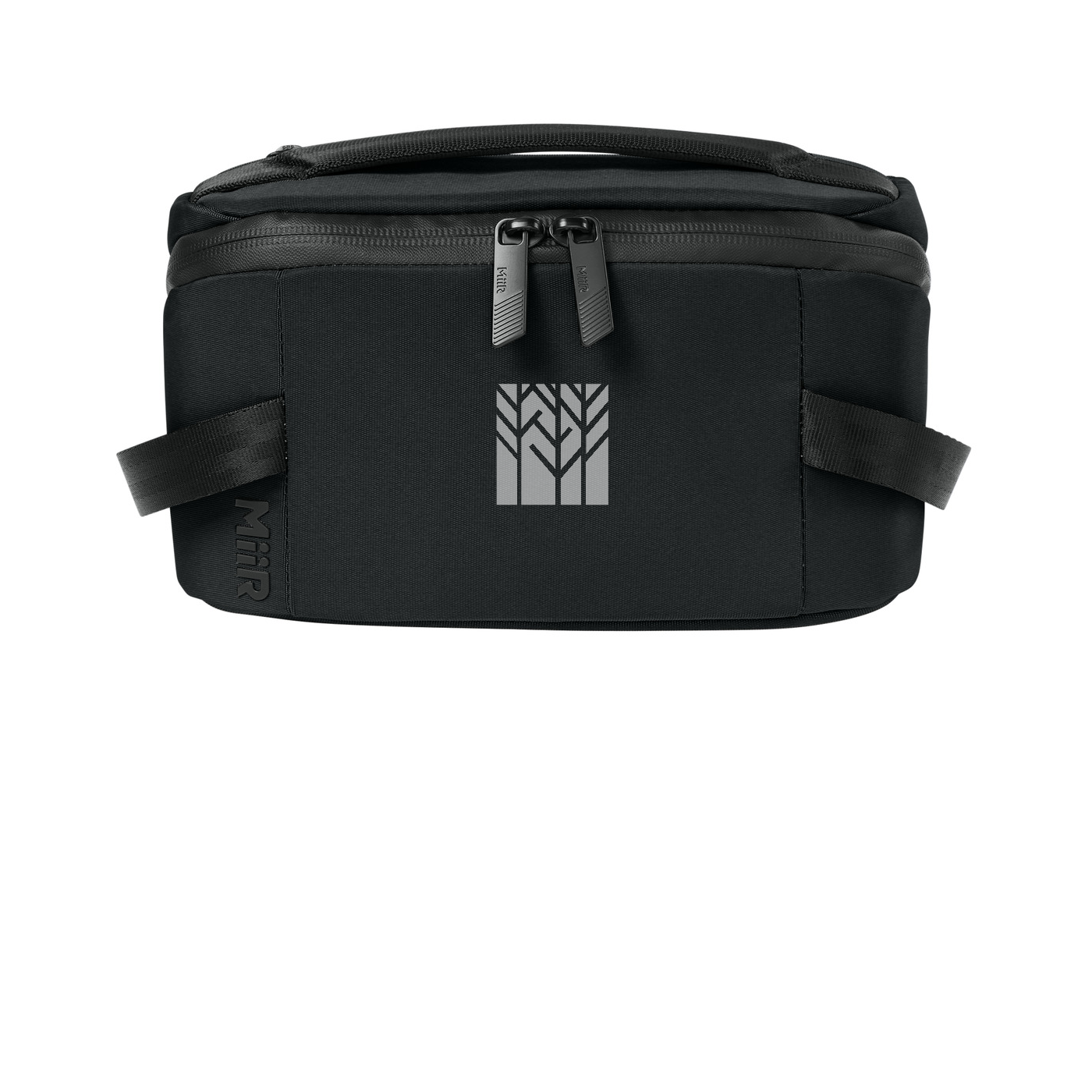 MiiR Causeway Tech Organizer — Pitch Black